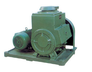 2X-A Rotary-vane Type Vacuum Pump