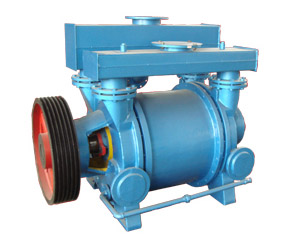 2BEA series of water loop vacuum pump