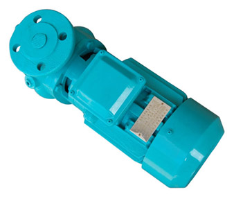 IZ (BL) water pump